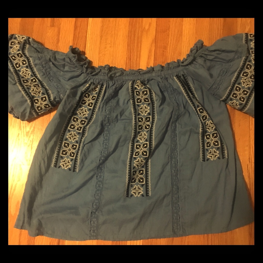 LoveShackFancy Top